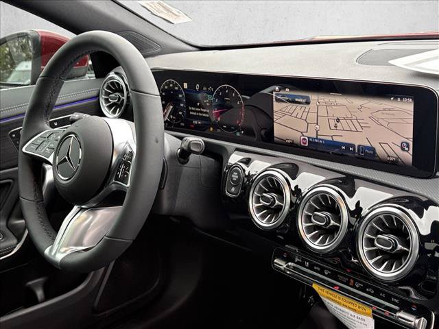 Certified 2026 Mercedes-Benz CLA 250 image 25