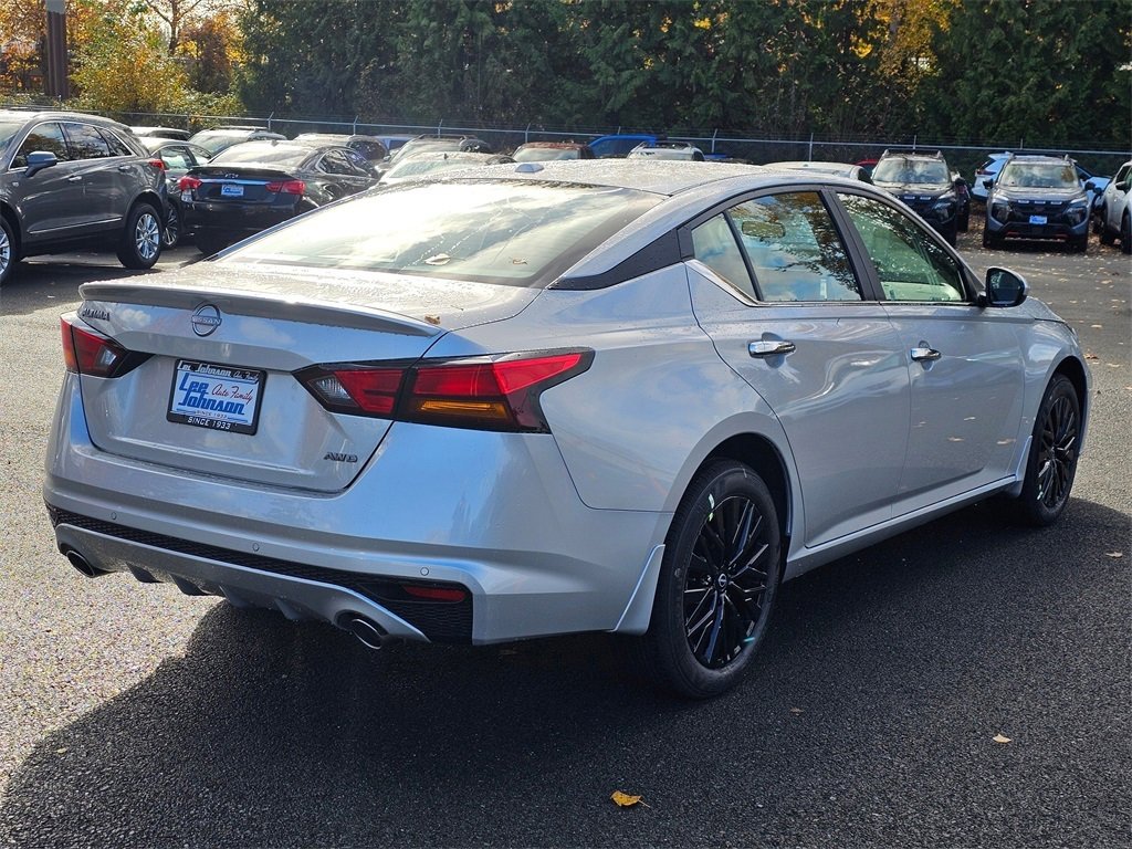 New 2025 Nissan Altima 2.5 SV w/ SV Special Edition Package image 5