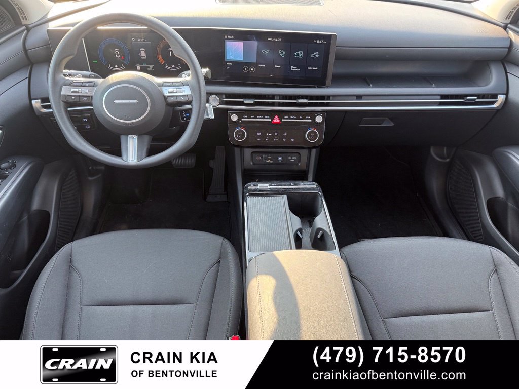 Used 2026 Hyundai Tucson Blue SE w/ Tow & Go Package AWD/4WD image 28
