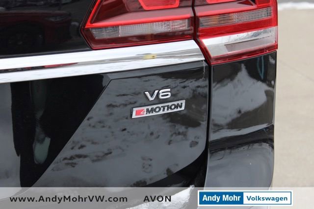 Used 2018 Volkswagen Atlas SEL image 10