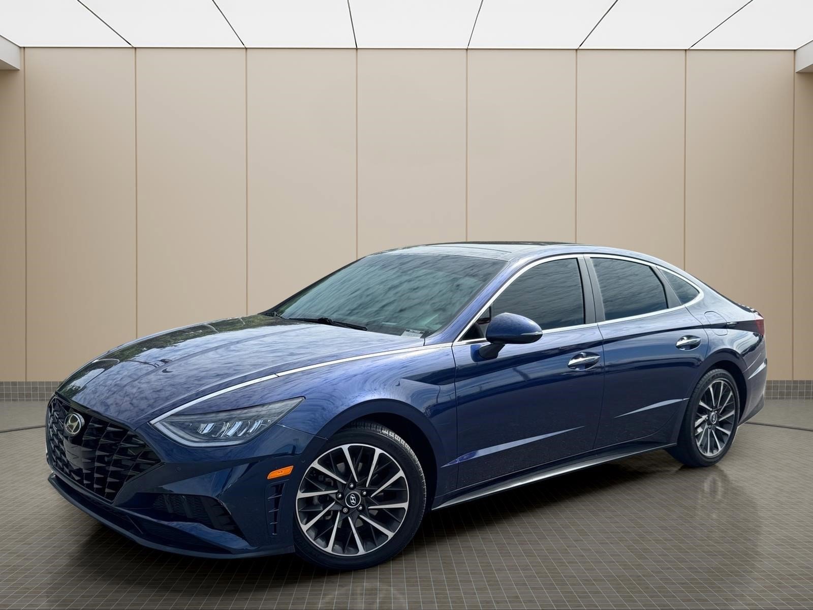 Used 2022 Hyundai Sonata Limited