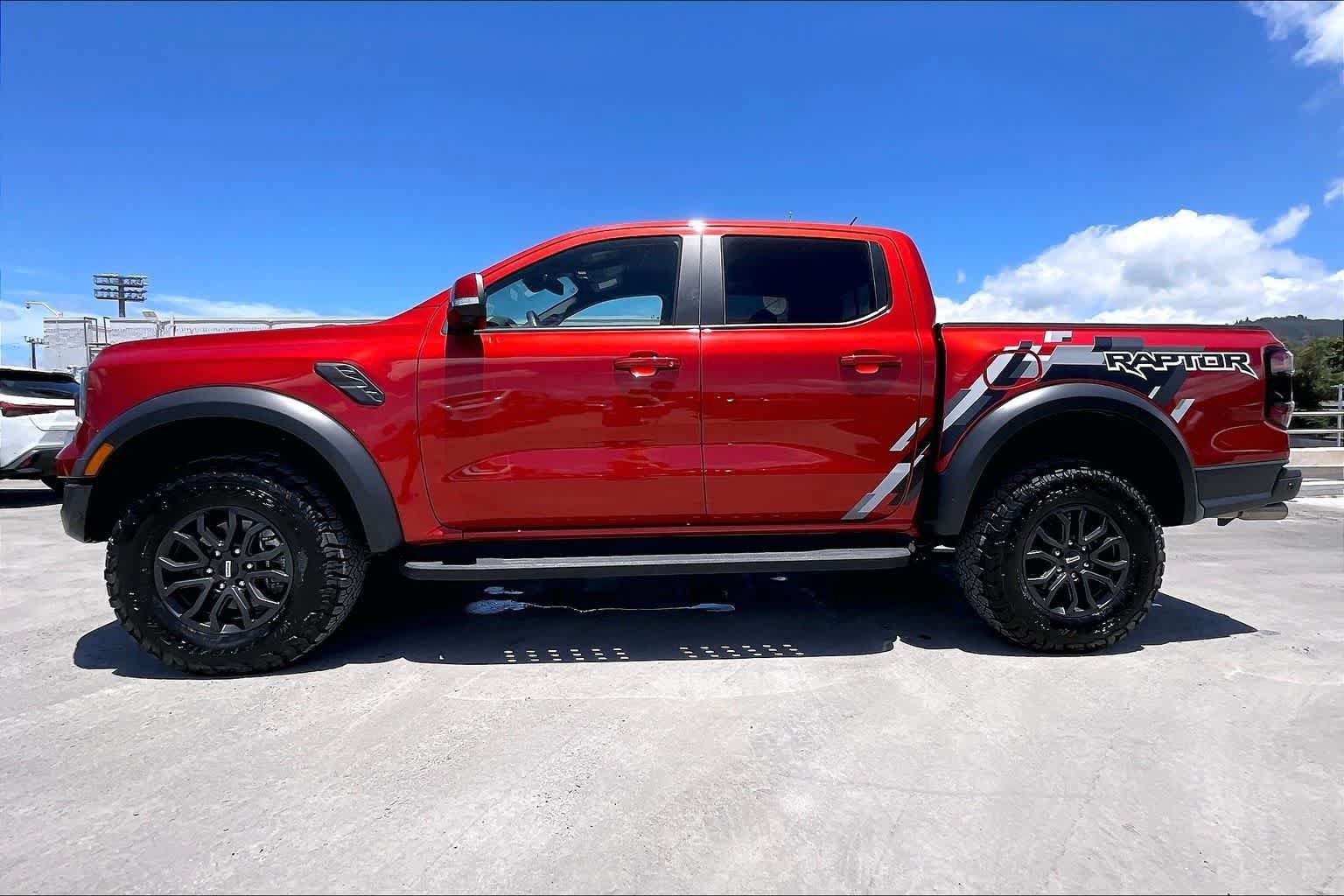 Used 2024 Ford Ranger Raptor AWD/4WD image 3