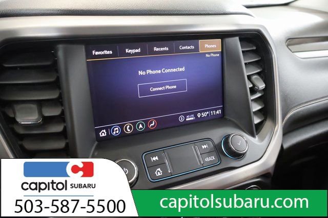 Used 2020 GMC Acadia AT4 w/ Driver Alert Package II image 18