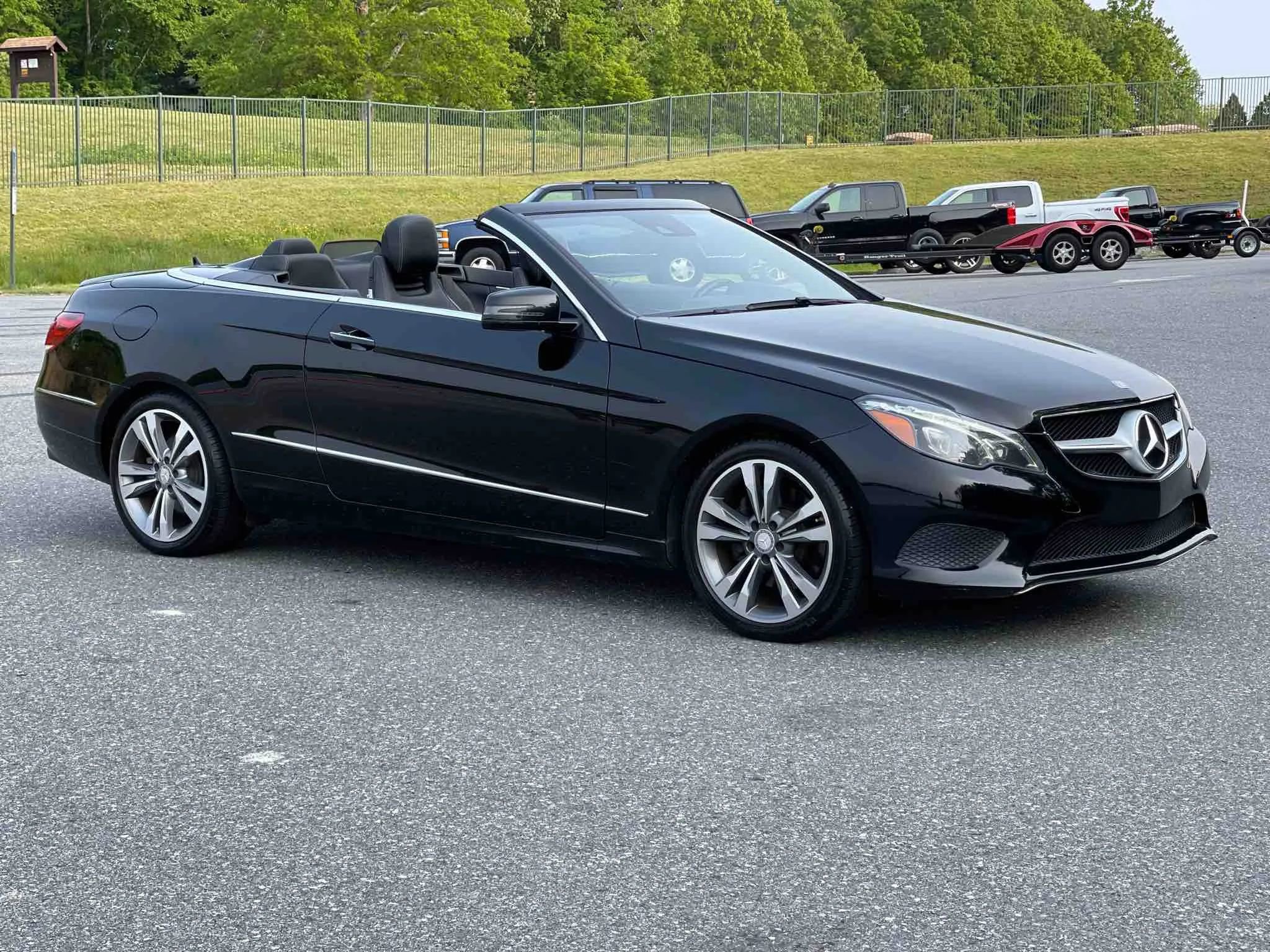 Used 2014 Mercedes-Benz E 350 Cabriolet image 9