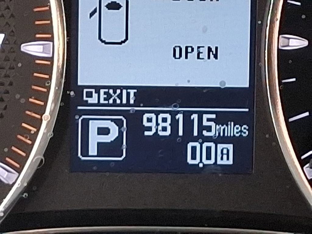 Used 2017 Nissan Armada Platinum w/ Captain Seat Package image 24