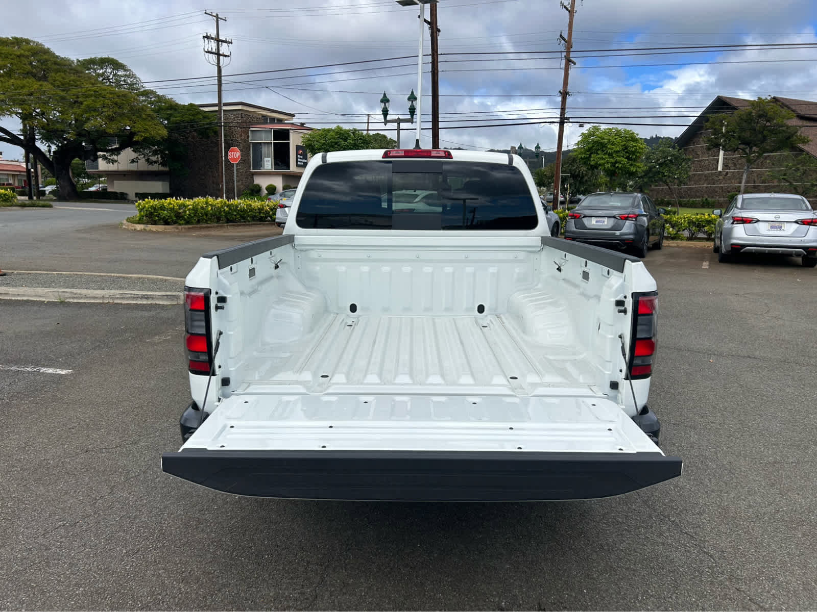 New 2026 Nissan Frontier S image 11