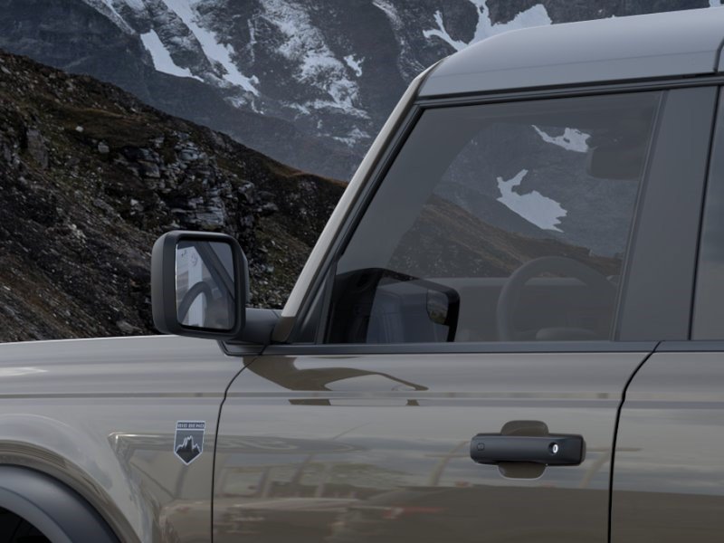 New 2026 Ford Bronco Big Bend AWD/4WD image 22
