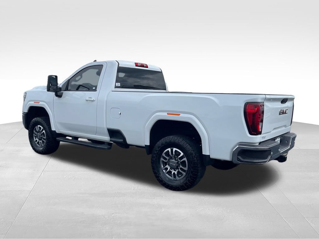 Used 2024 GMC Sierra 2500 SLE w/ SLE Convenience Package AWD/4WD image 3