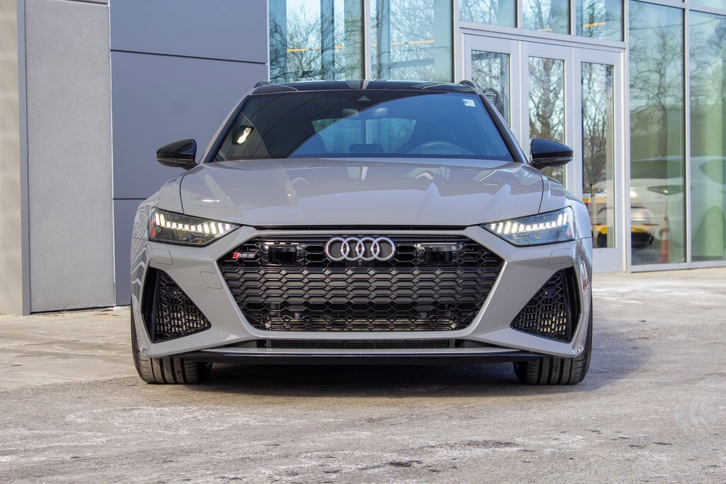 Used 2023 Audi RS 6 image 2