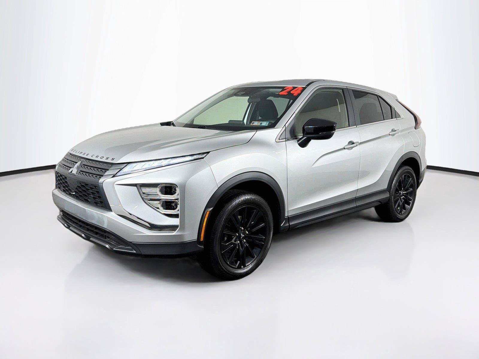 Used 2024 Mitsubishi Eclipse Cross LE AWD/4WD image 7
