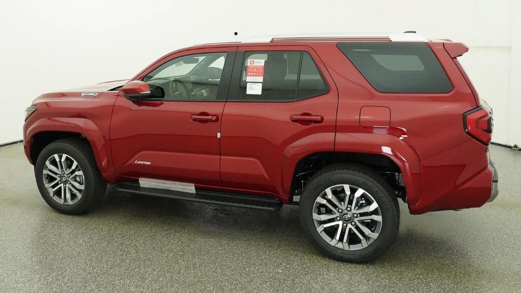New 2026 Toyota 4Runner Limited AWD/4WD image 4