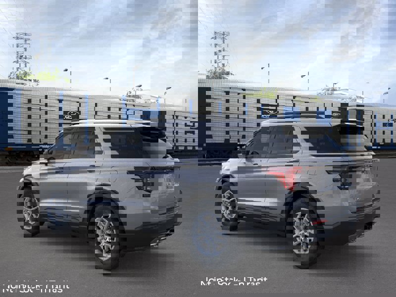 New 2026 Ford Explorer Active image 35