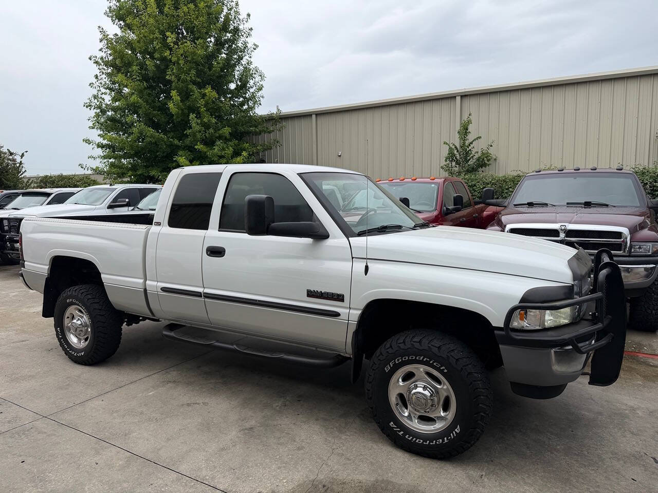 Used 2002 Dodge Ram 2500 Truck 4x4 Quad Cab image 23