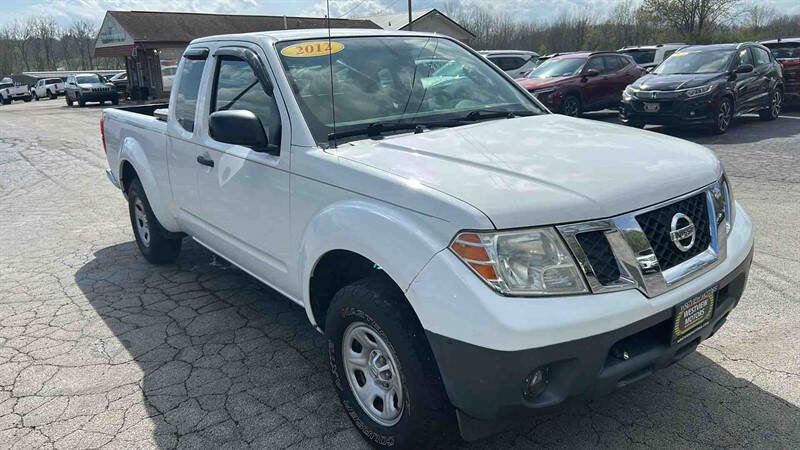 Used 2012 Nissan Frontier S w/ S Preferred Pkg RWD image 2