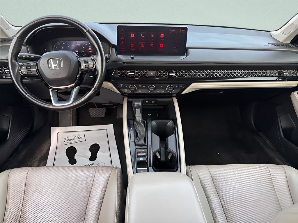 Used 2023 Honda Accord Touring image 16