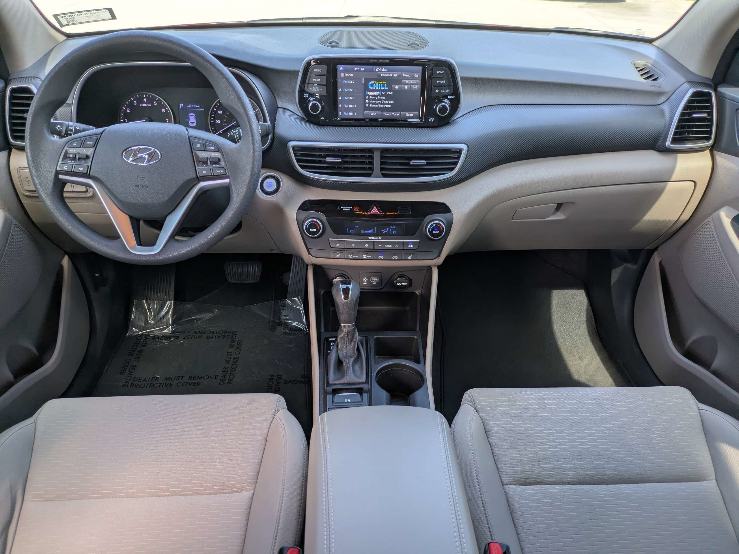 Used 2019 Hyundai Tucson SEL FWD image 13