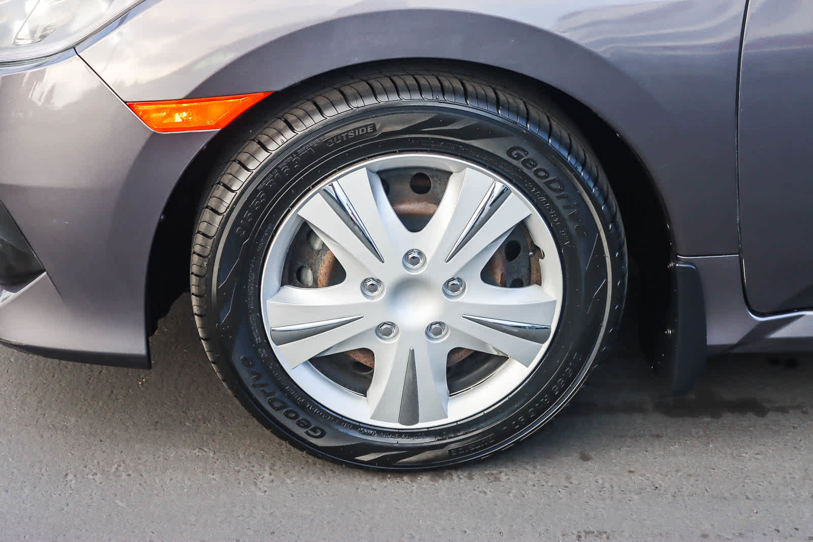 Used 2017 Honda Civic LX image 9