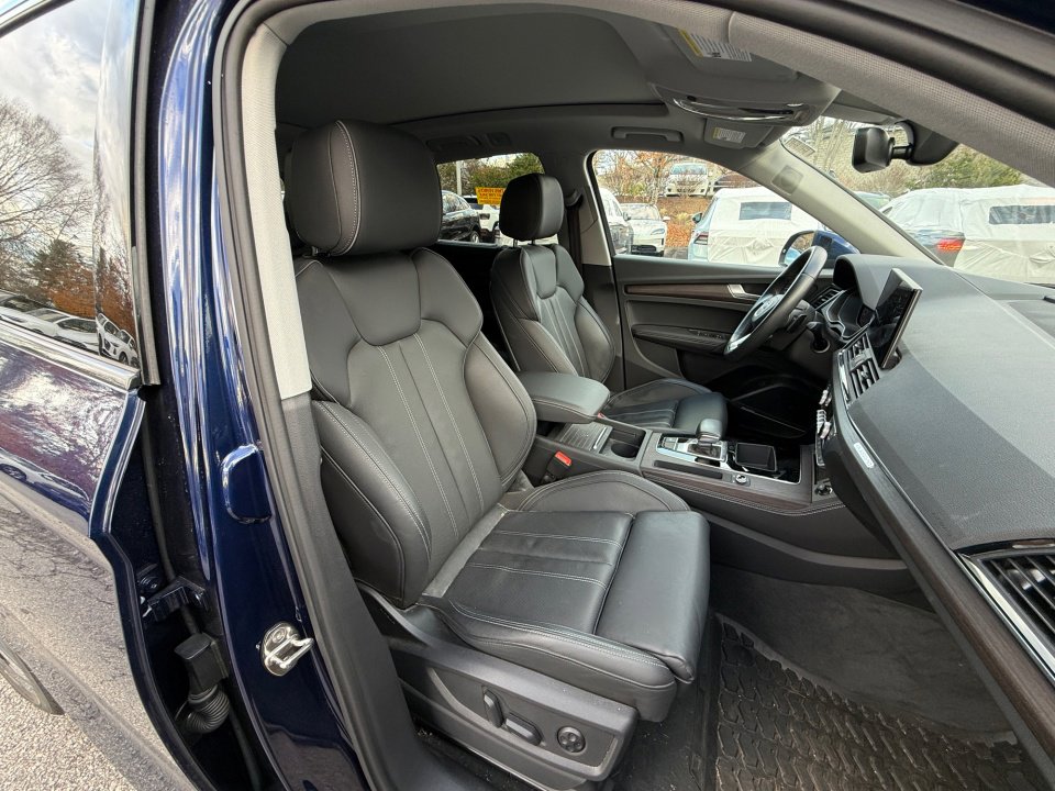 Certified 2022 Audi Q5 2.0T Prestige image 28