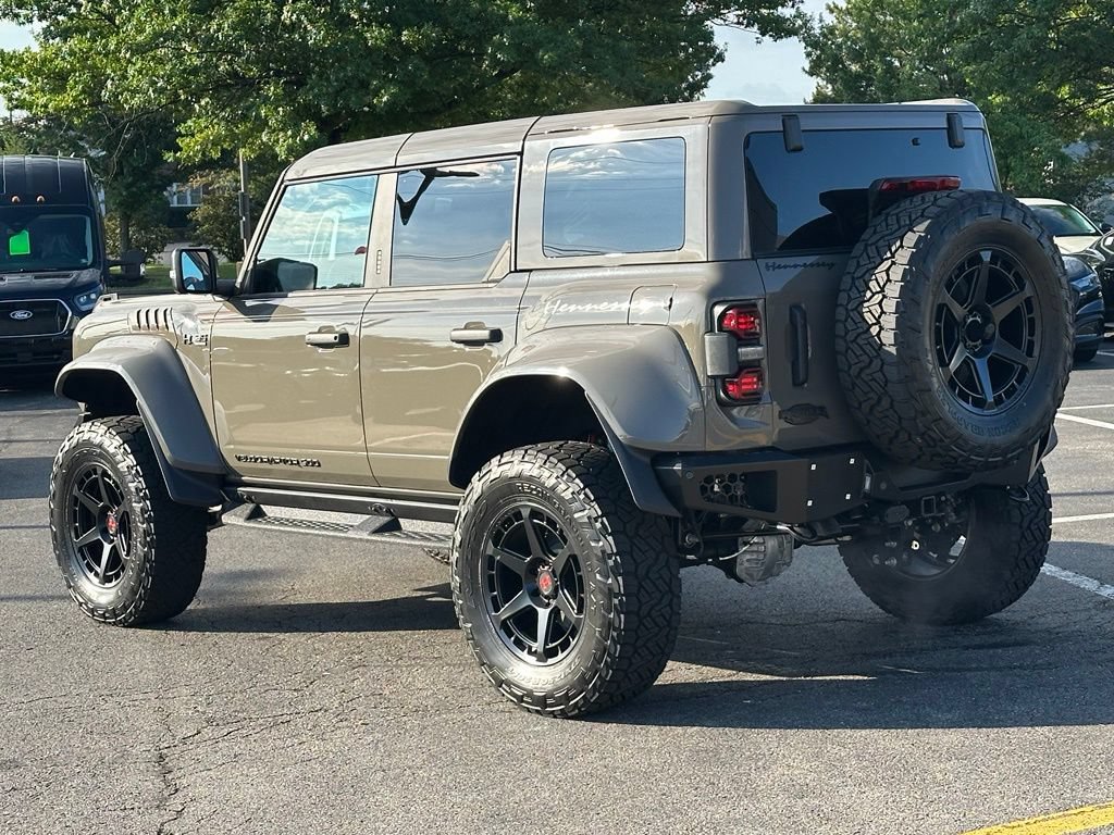 New 2026 Ford Bronco Raptor AWD/4WD image 36