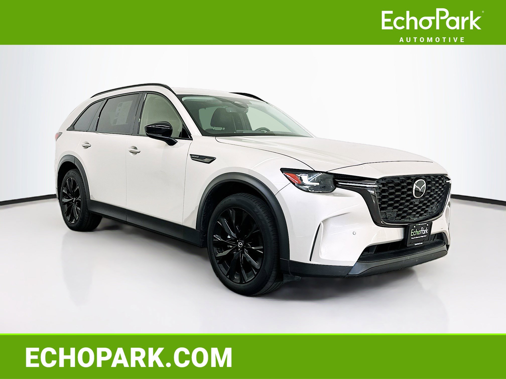 Used 2025 MAZDA CX-90 3.3 Turbo w/ Premium Sport Pkg