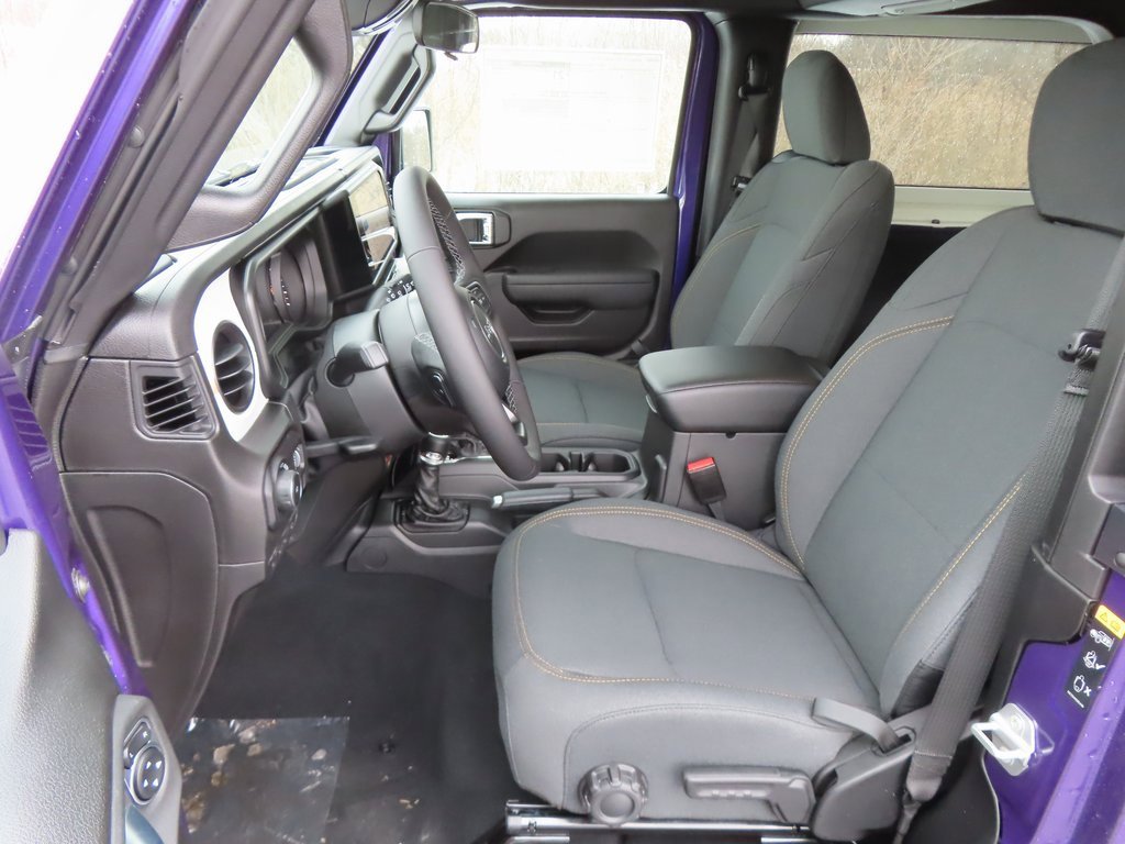 New 2026 Jeep Wrangler Willys image 19