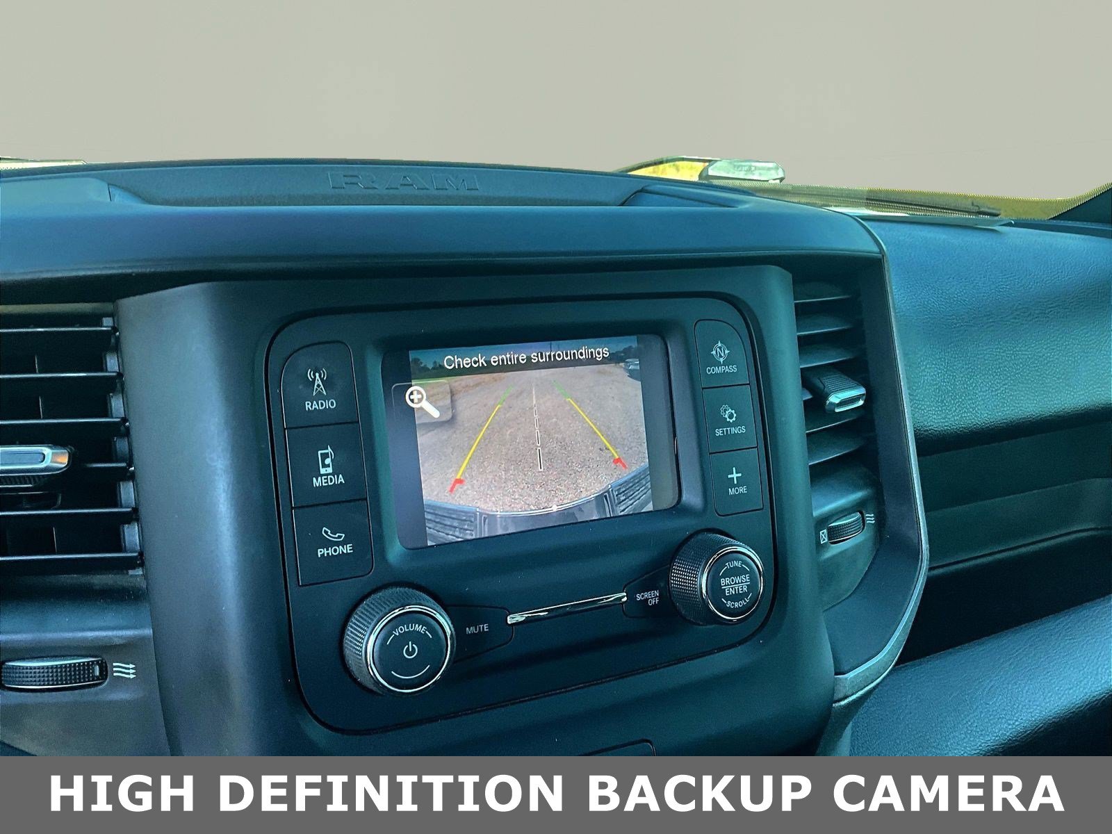 Used 2021 RAM 2500 Tradesman AWD/4WD image 8