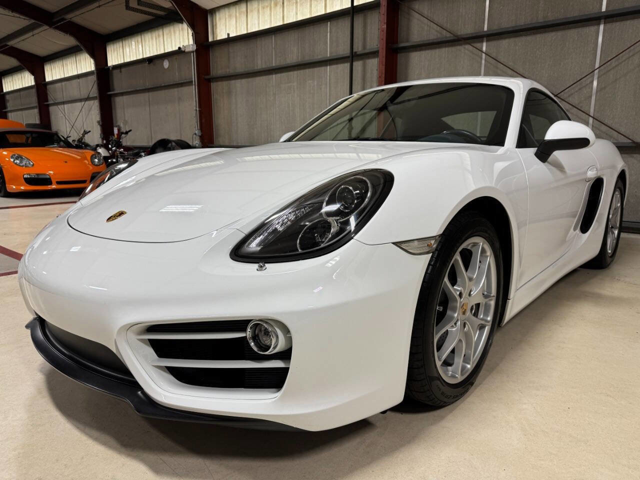 Used 2014 Porsche Cayman image 35