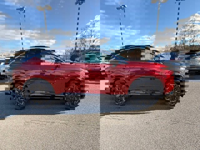 New 2026 Nissan Murano Platinum w/ Cargo Package image 4