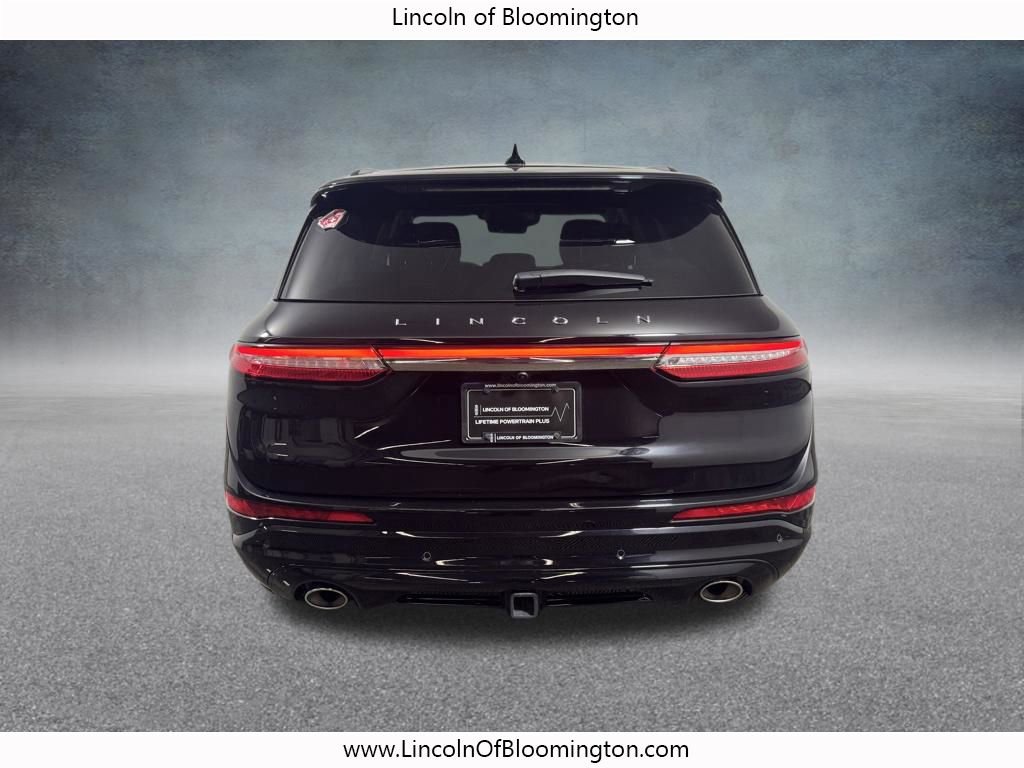 New 2025 Lincoln Corsair Grand Touring w/ Equipment Group 302A AWD/4WD image 6