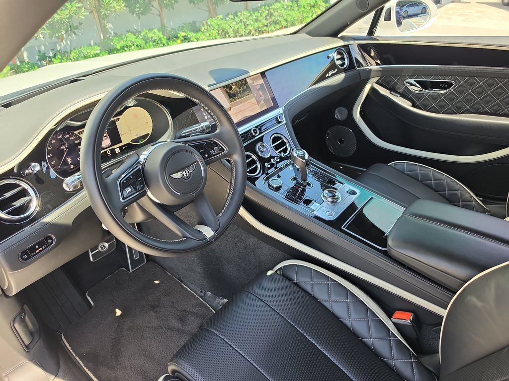 Used 2022 Bentley Continental GT Speed AWD/4WD image 11