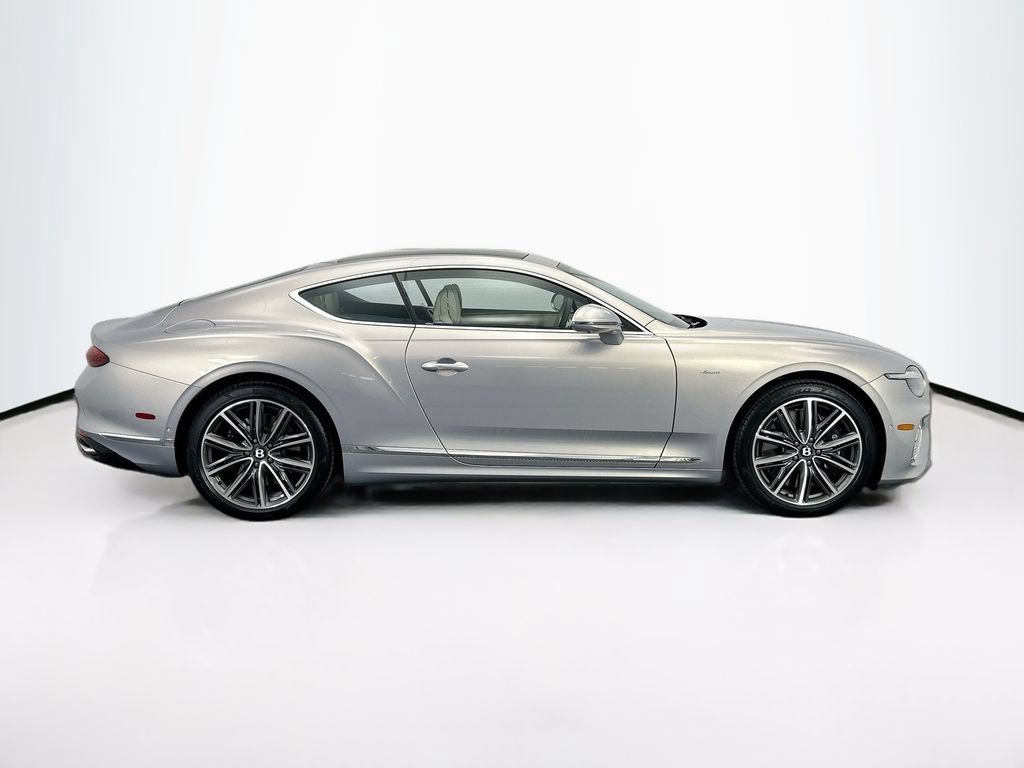 New 2026 Bentley Continental GT Azure AWD/4WD image 4