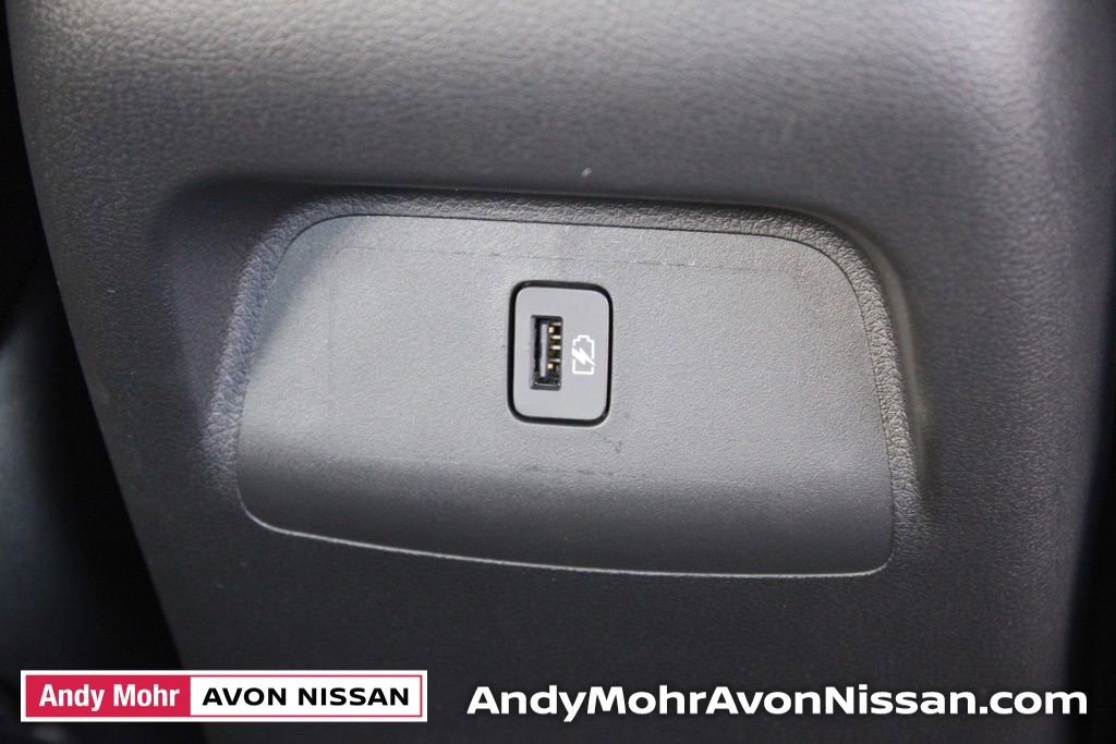 New 2025 Nissan Sentra SR w/ SR Premium Package image 16