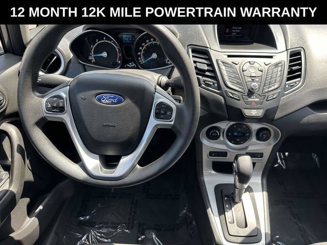 Used 2019 Ford Fiesta SE w/ Cold Weather Package FWD image 18