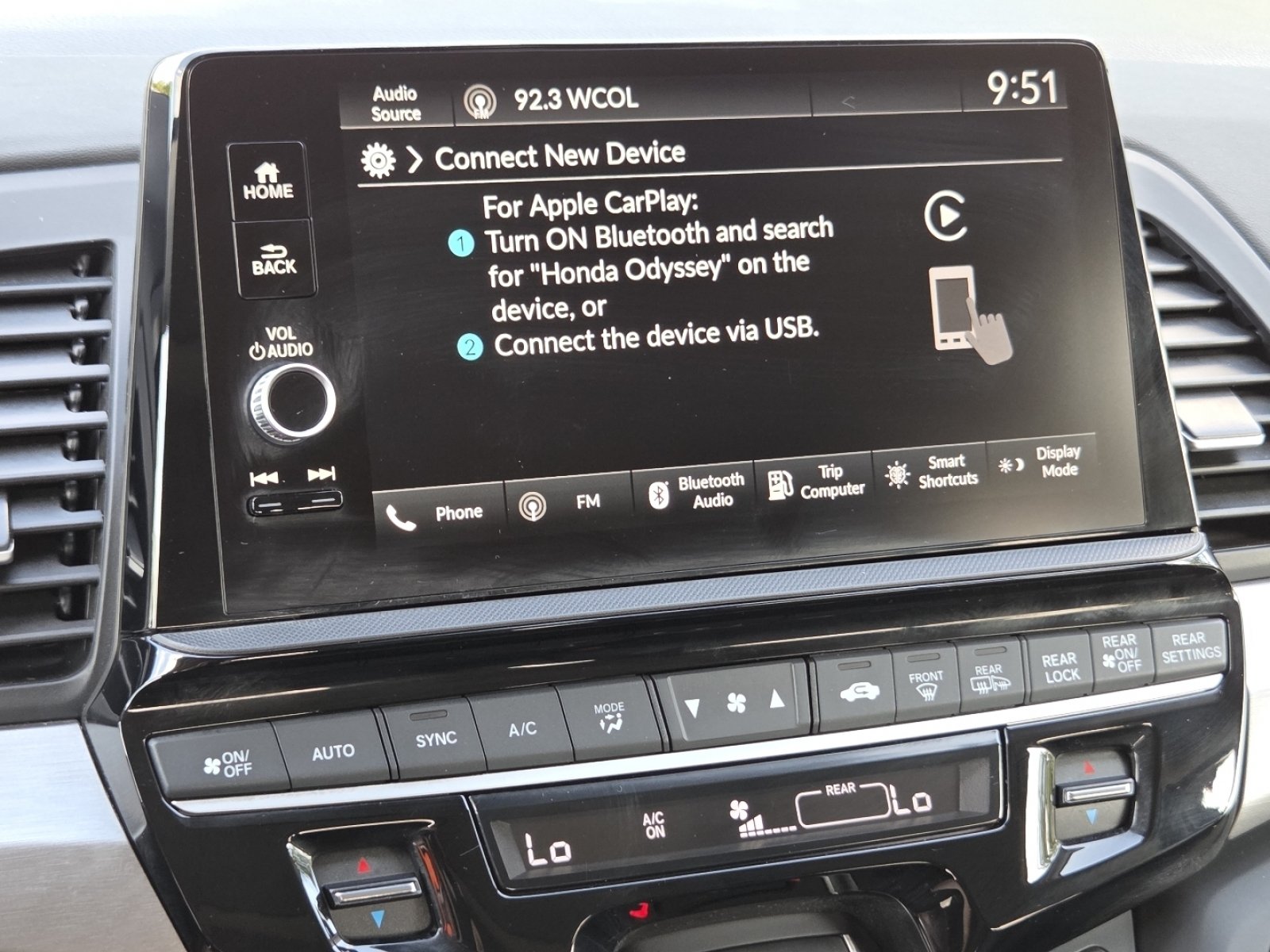 Certified 2025 Honda Odyssey EX-L image 5