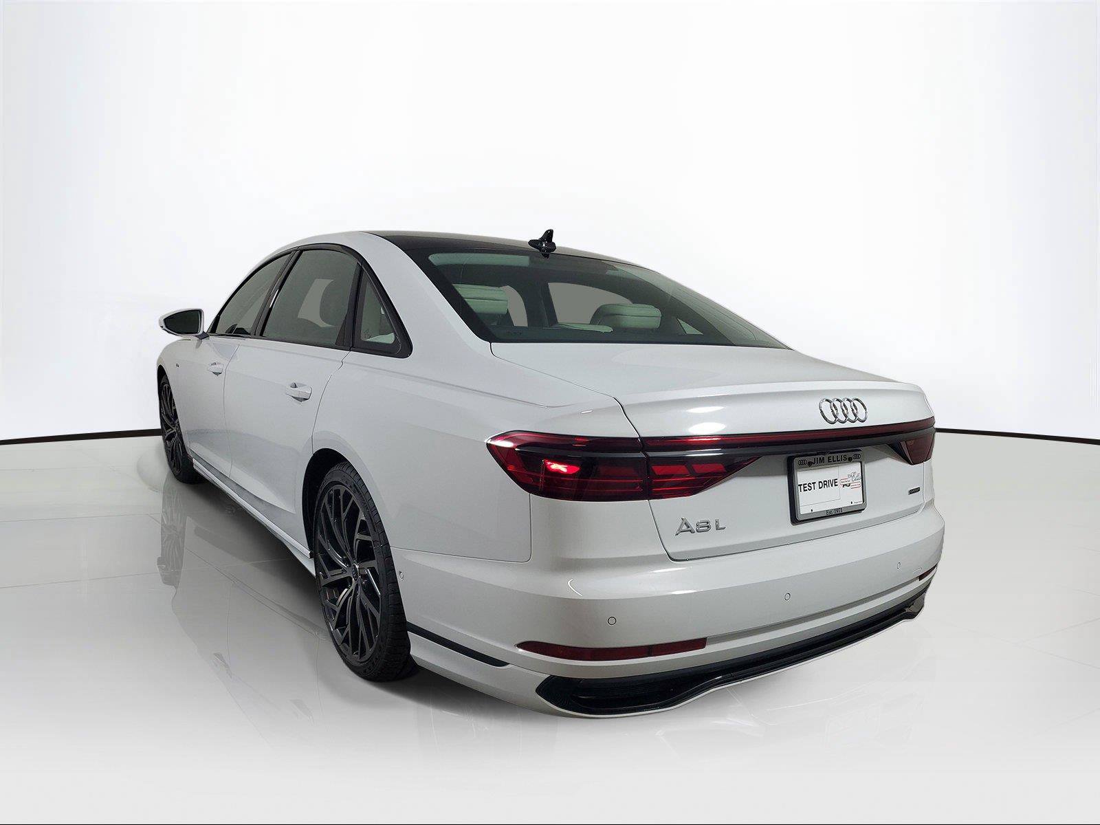 New 2027 Audi A8 L 3.0T AWD/4WD image 4