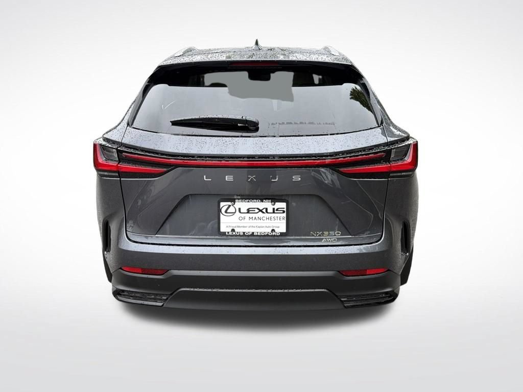 New 2026 Lexus NX 350 AWD w/ Luxury Package image 5