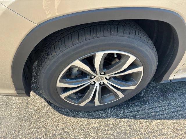 Used 2017 Lexus RX 350 AWD w/ Premium Package image 5