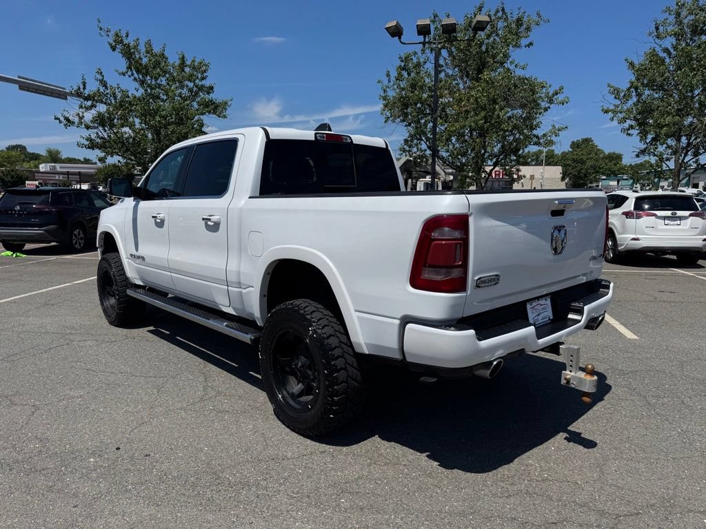 Used 2019 RAM 1500 Limited w/ Body Color Bumper Group AWD/4WD image 5