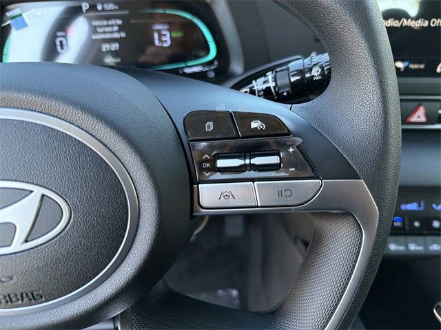 New 2026 Hyundai Elantra Blue image 25