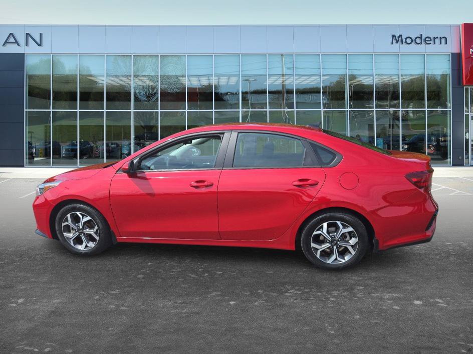 Used 2021 Kia Forte LXS