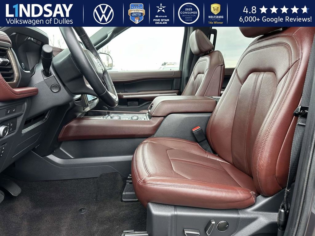 Used 2022 Ford Expedition Limited image 10
