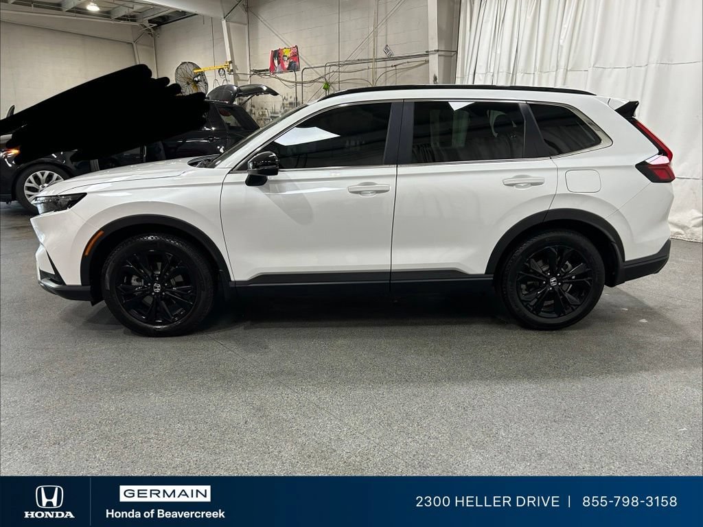 Used 2024 Honda CR-V Sport Touring image 5