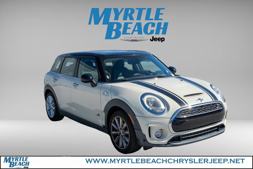 Used 2018 MINI Cooper Clubman S image 8