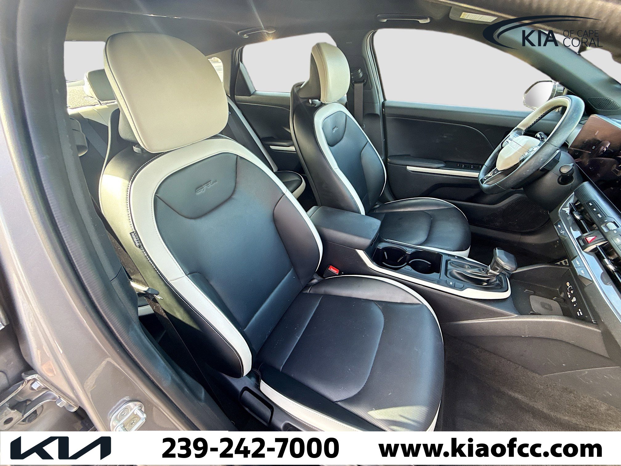 Certified 2025 Kia K4 GT-Line Turbo image 14