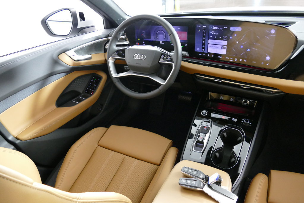 New 2026 Audi A5 Premium Plus AWD/4WD image 25