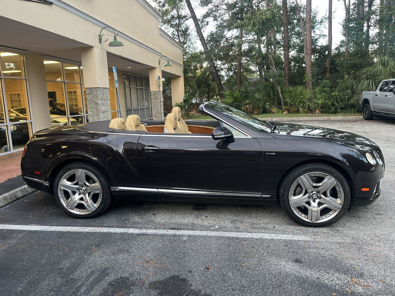 Used 2013 Bentley Continental GT AWD/4WD image 3