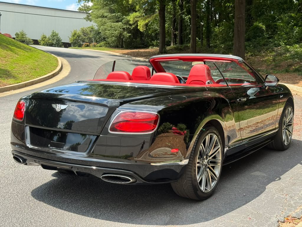 Used 2015 Bentley Continental GT Speed AWD/4WD image 21