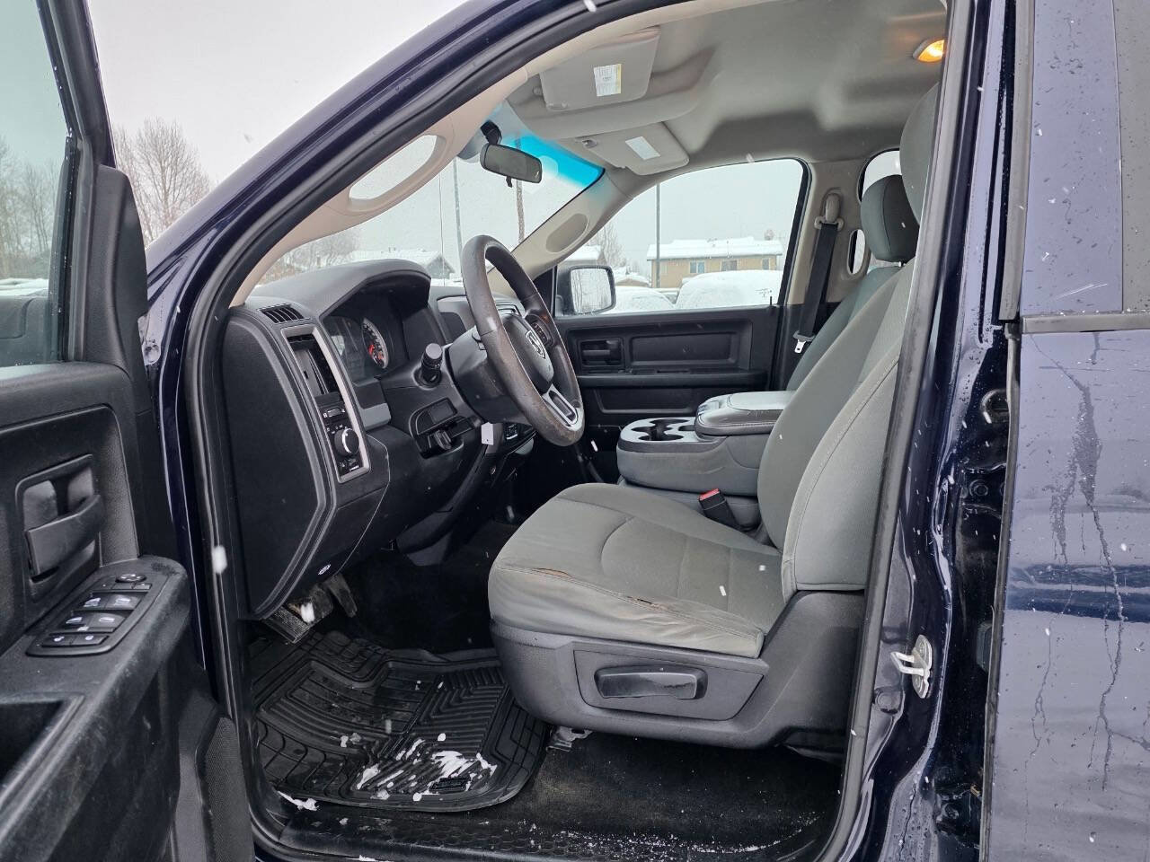Used 2013 RAM 1500 Tradesman w/ Popular Equipment Group AWD/4WD image 5