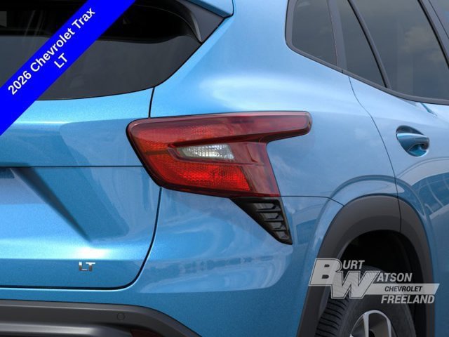 New 2026 Chevrolet Trax LT w/ Driver Confidence Package FWD image 13