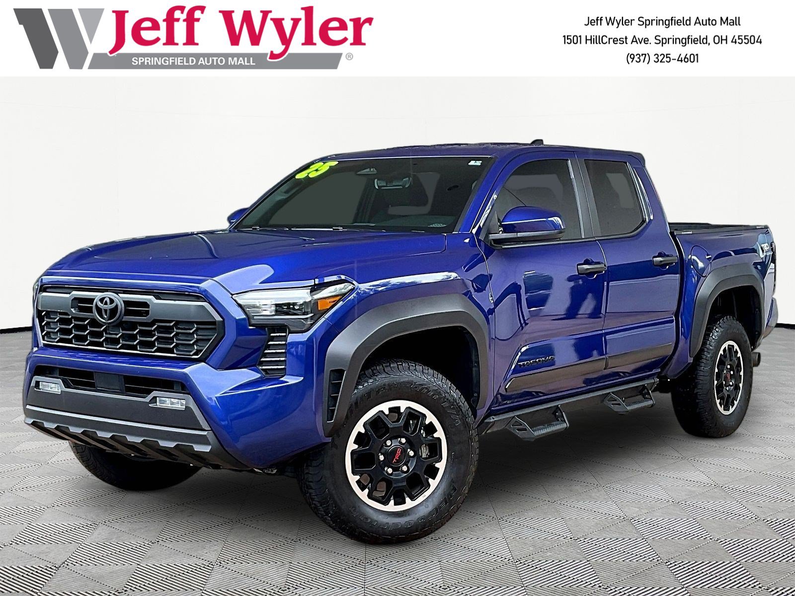 Used 2025 Toyota Tacoma TRD Off-Road
